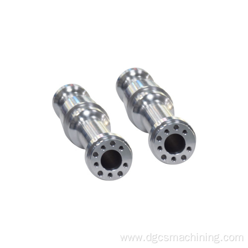 Nickel Plating Process CNC Precision Machining